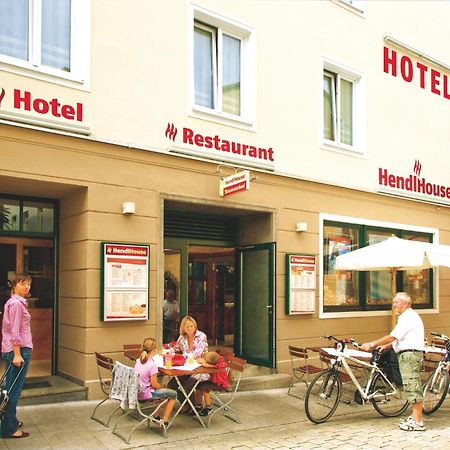 Stadthotel Πασάου Εξωτερικό φωτογραφία
