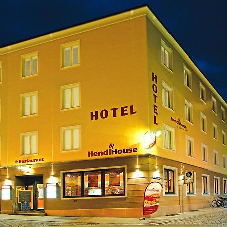 Stadthotel Πασάου Εξωτερικό φωτογραφία